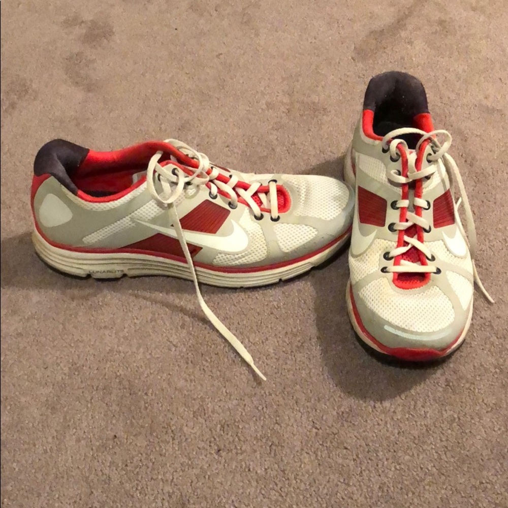 Nike Lunar Elite Running Shoes